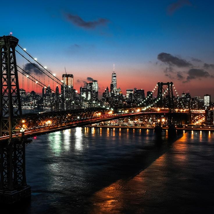 City skyline in Berlin, Germany